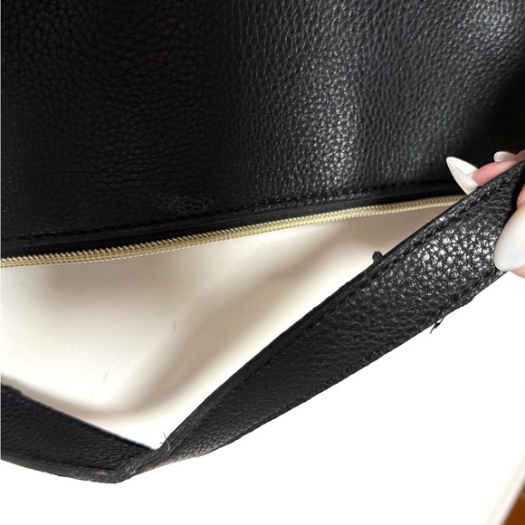 Juicy Couture Black and White Shoulder Bag - Picture 4 of 5